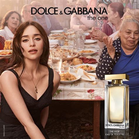 dolce gabbana sängerin|dolce und gabbana the one.